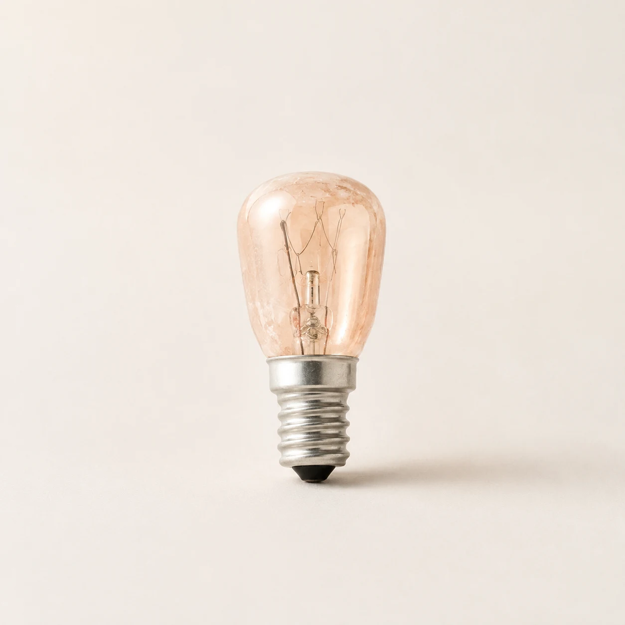 Salt Lamp Bulb — 15 Watts / 1pc