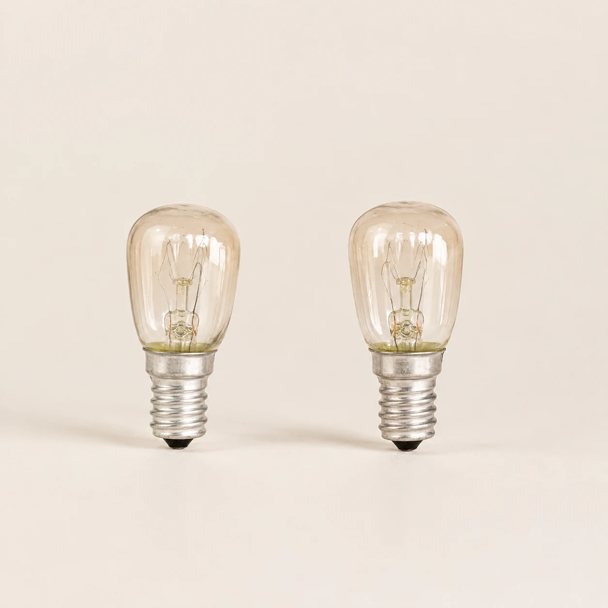 Salt Lamp Bulb — 15 Watts / 2pc