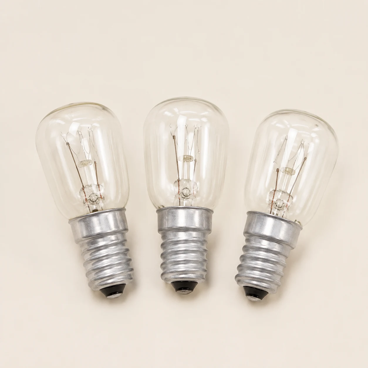 Salt Lamp Bulb — 25 Watts / 3pc