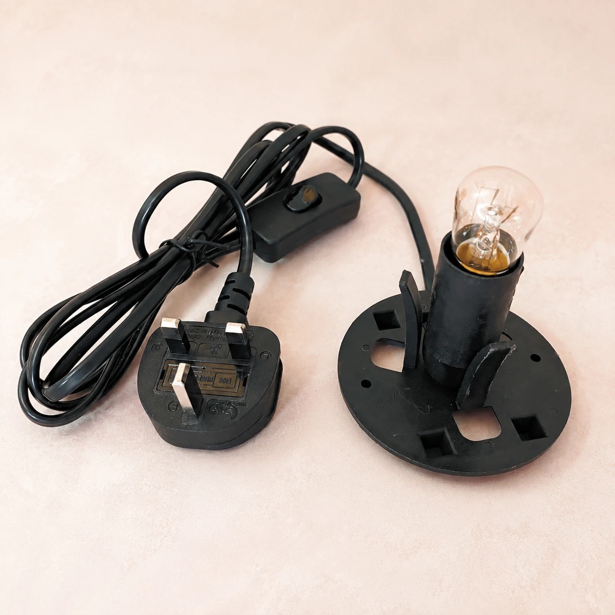 Cable for Salt Lamp — Large Base