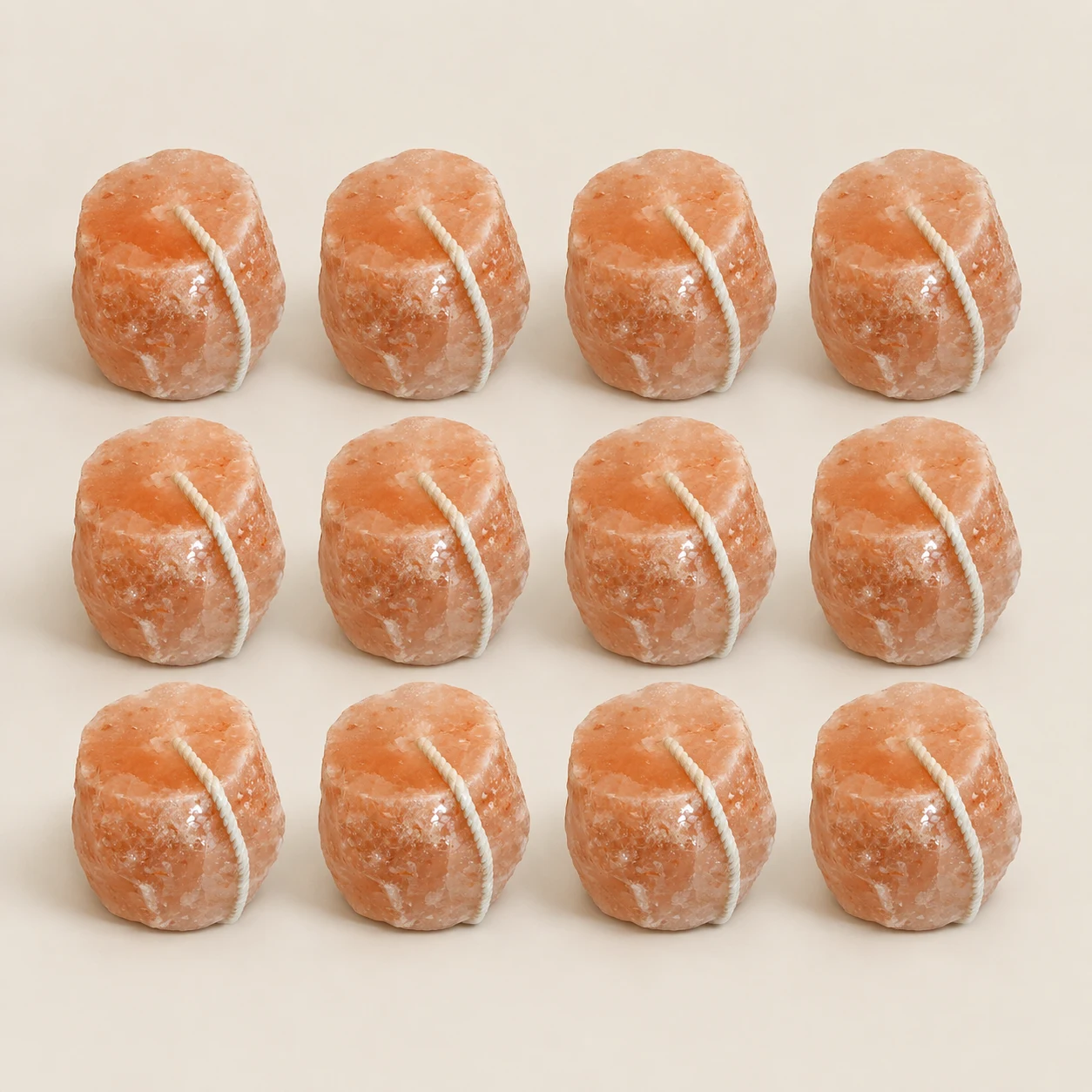 Himalayan Rock Salt Lick for Equestrian & Cattle — 1-1.5Kg / 12pc