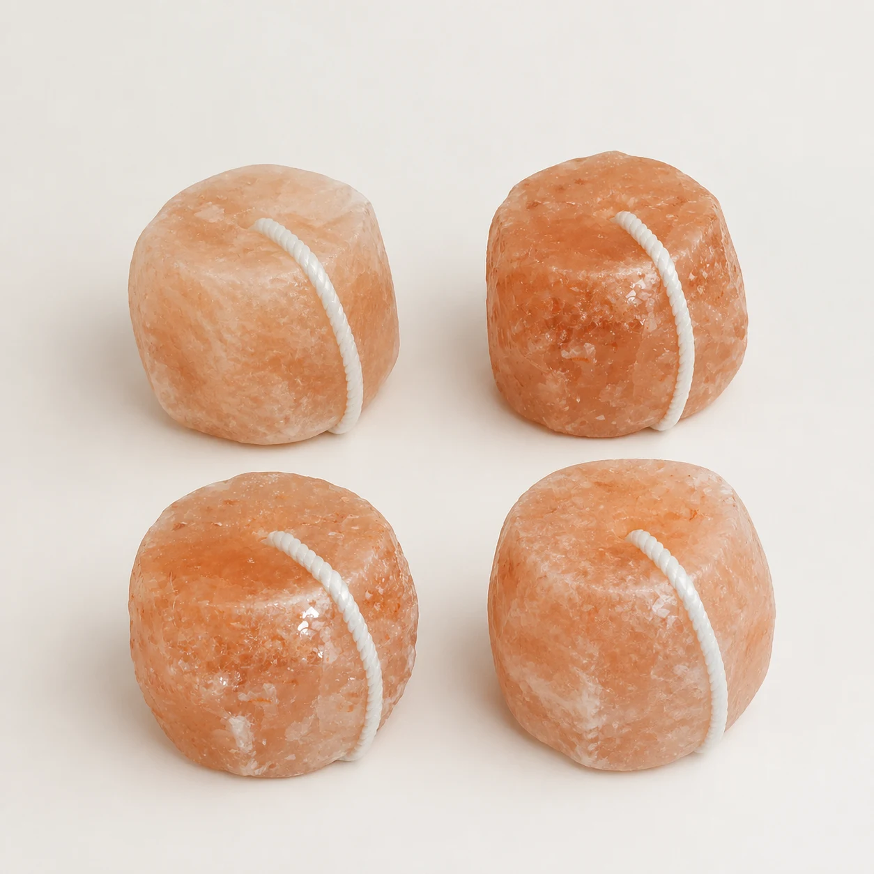 Himalayan Rock Salt Lick for Equestrian & Cattle — 1-1.5Kg / 4pc