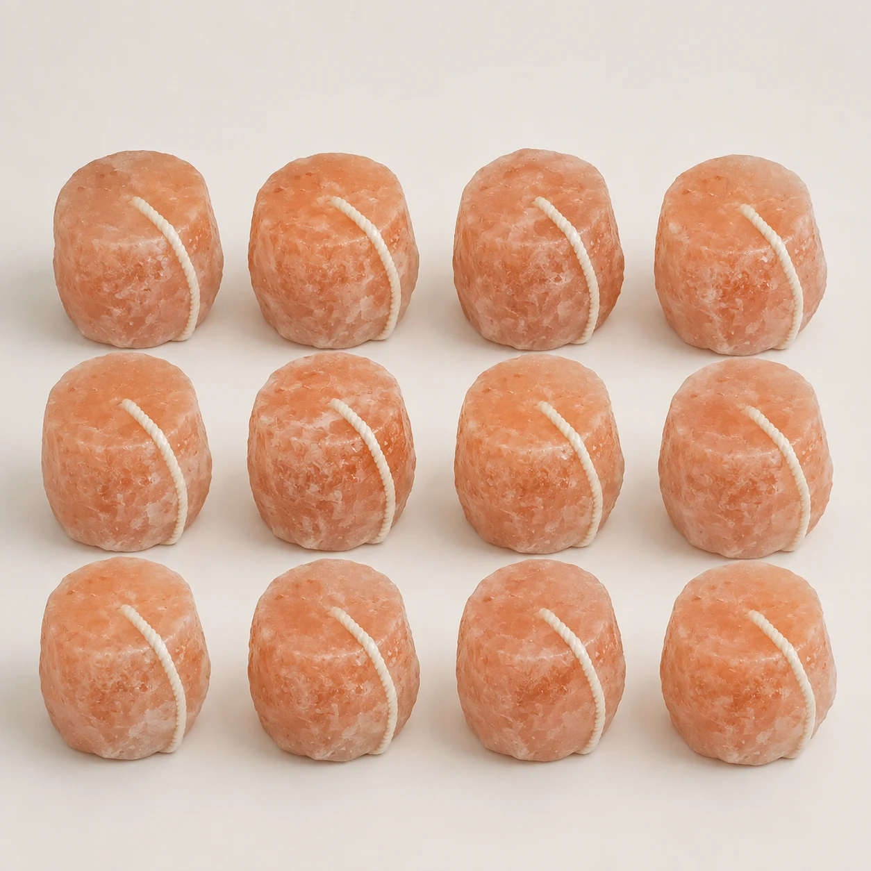 Himalayan Rock Salt Lick for Equestrian & Cattle — 2-3Kg / 12pc