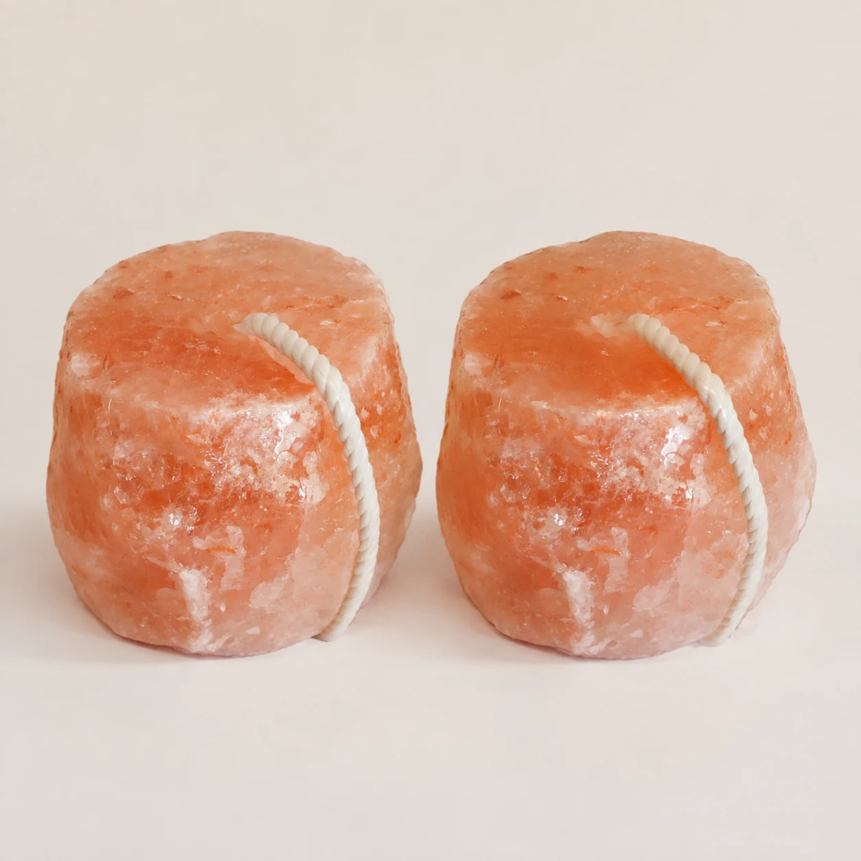 Himalayan Rock Salt Lick for Equestrian & Cattle — 2-3Kg / 2pc