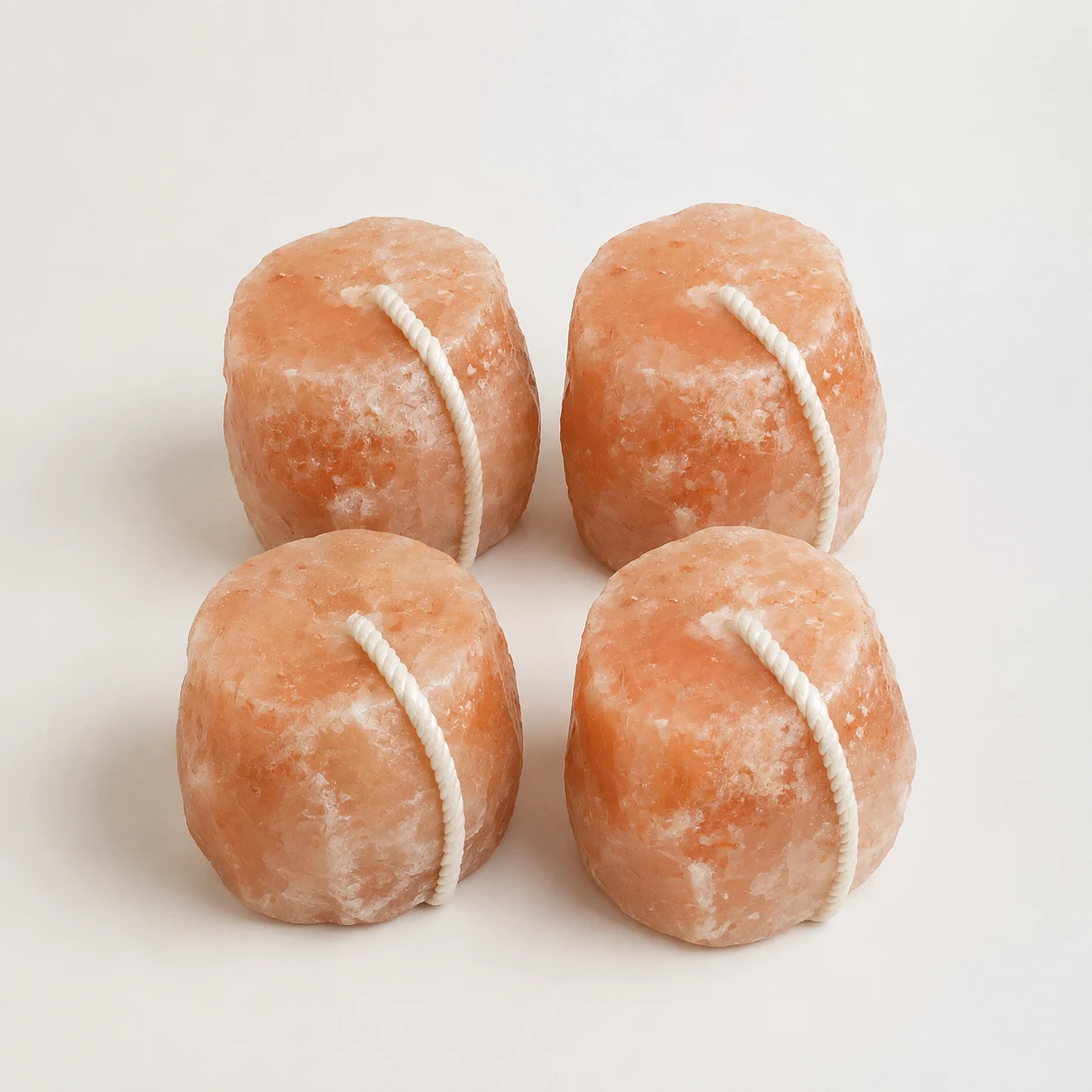 Himalayan Rock Salt Lick for Equestrian & Cattle — 2-3Kg / 4pc