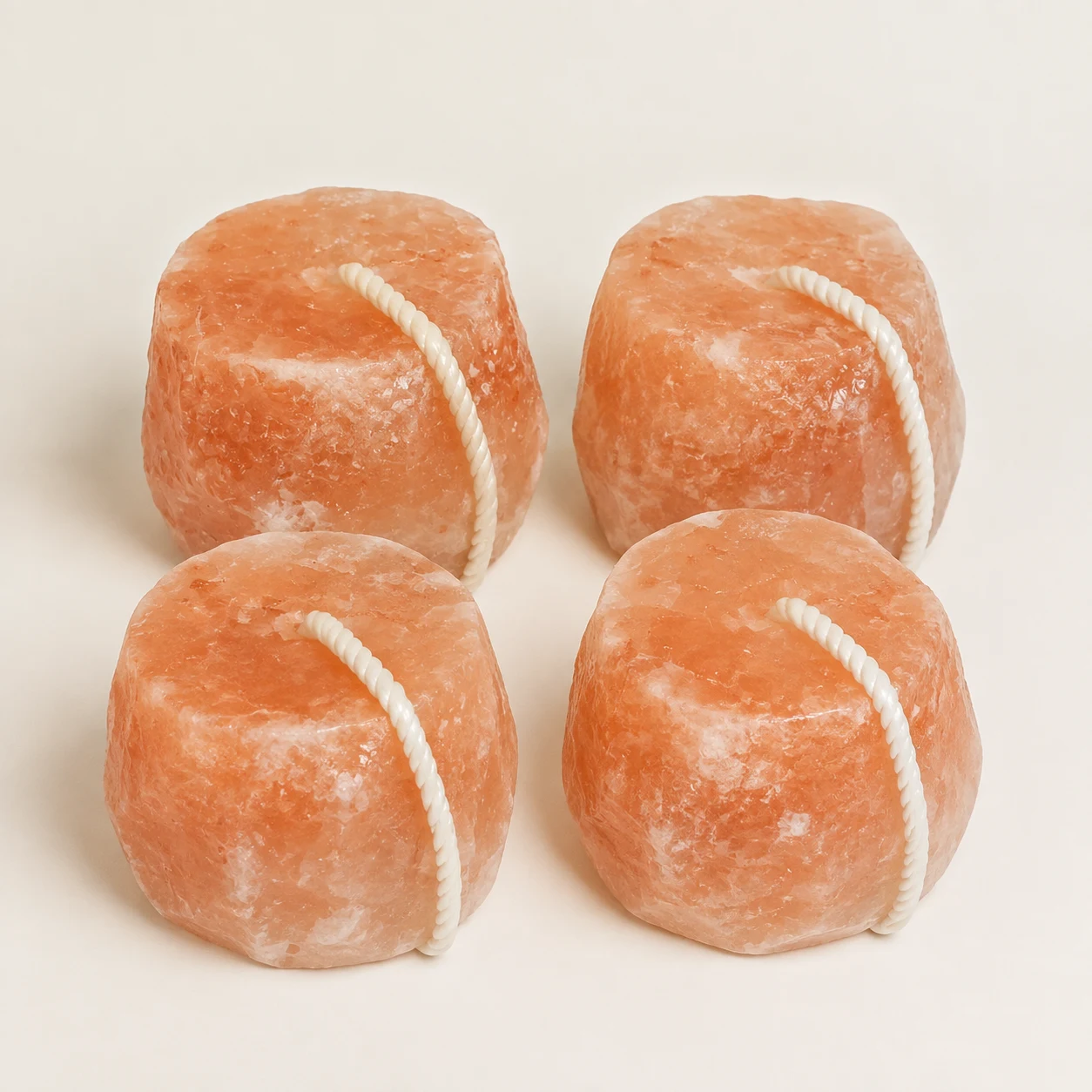 Himalayan Rock Salt Lick for Equestrian & Cattle — 4-5Kg / 4pc