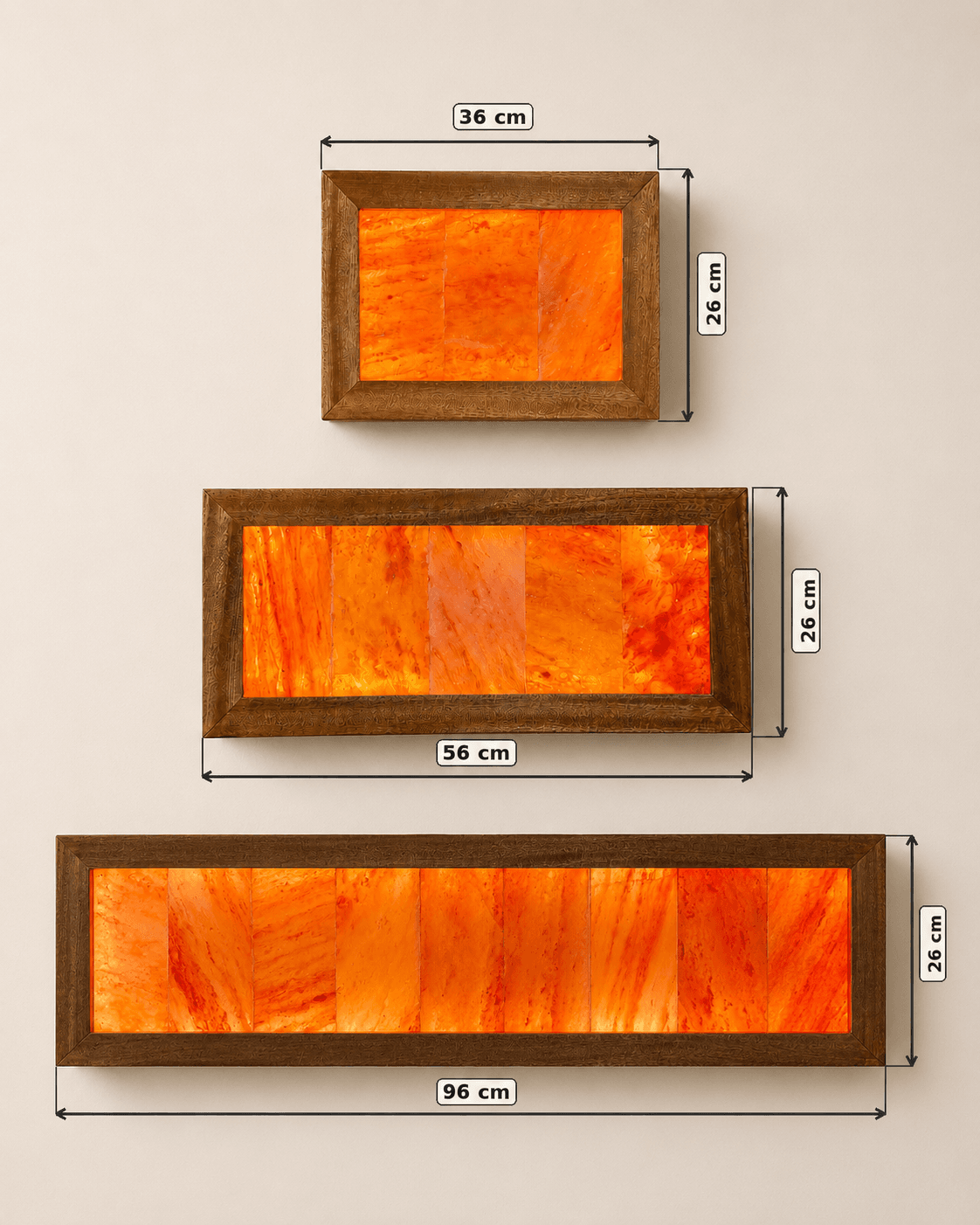 Saltwood Frames — Large